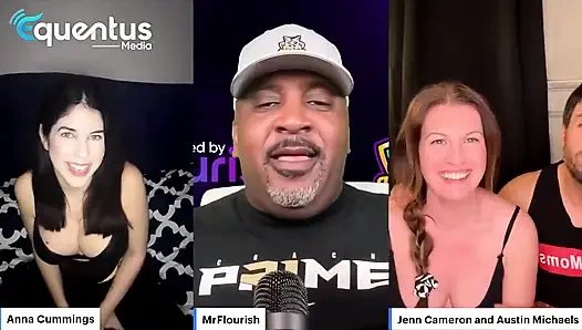 Misafir Samantha Extreme ile Mrflourish Podcast "Ertesi Sabah"