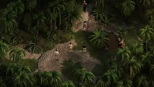 Nadia'nın hazinesi - ep 79 - misskitty2k tarafından bir tanrıçanın ayakları