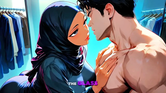 Müslüman MILF Hijab Hileleri - Ai Animation JOI