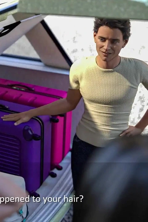 Büyü kitabı bozulması #7 - animasyonlu seks oyunu üçlü seks