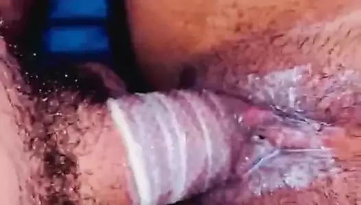Indian wife fuck with her husband with creampie cum hindi dirty audio