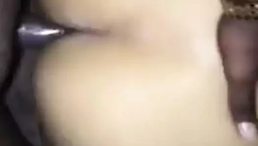 Arkadan şişman göt redbone