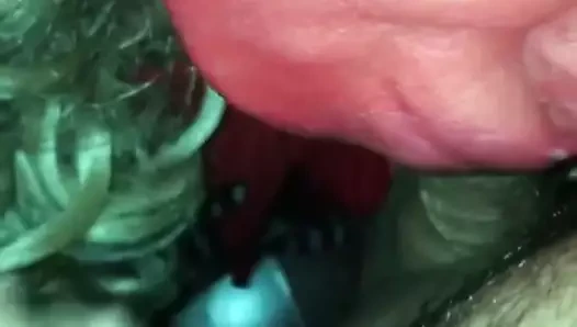 Naylon maske boşalması