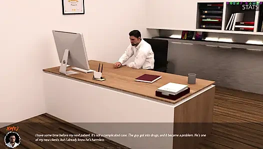 10ki tarafından tıbbi özel bakım - doktorun ofisinde anal seans 2