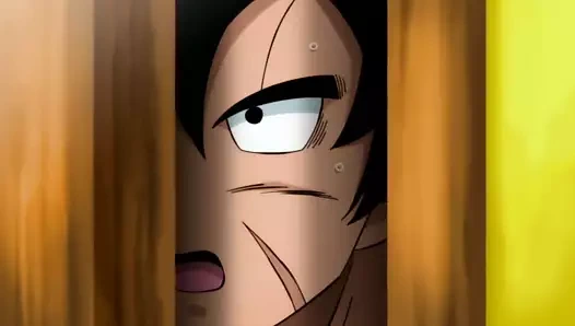 Dragon Ball süper: kayıp bölüm - broly cheelai sikikleri