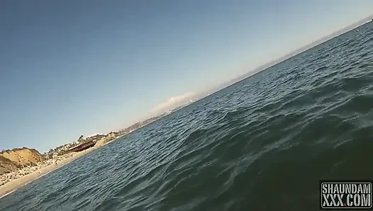 EIN TAG AM STRAND TEIL 2