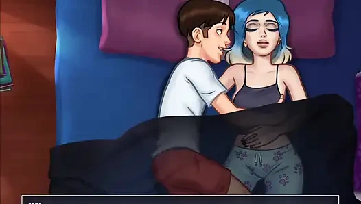 Yaz mevsimi efsanesi oyunu Hintli bölüm 9