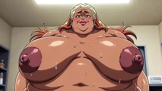 Ai çizgi film bakkal Hintli kadınlar