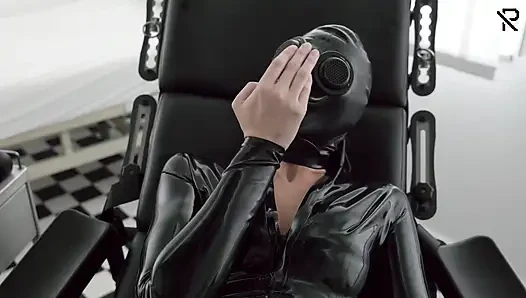 Lastik kliniğinde solo gasmask oyunları bölüm bir