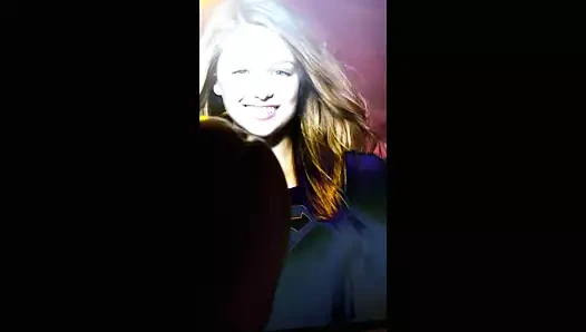 Melissa benoist (supergirl) ---cum haraç---