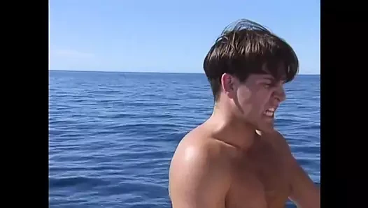 Ateşli vahşi çılgın sürtükler - bölüm 4