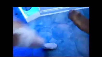 Chilena lo chupa y lo deja con ganas - Puuuucha