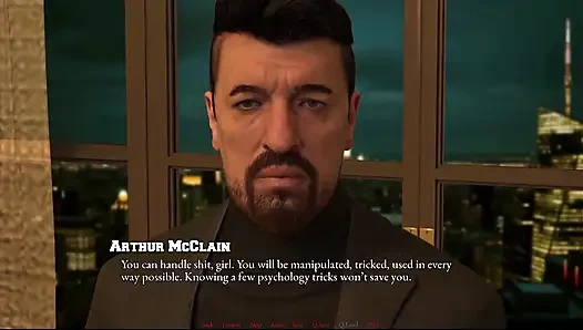 Ajan Sherine bölüm 3