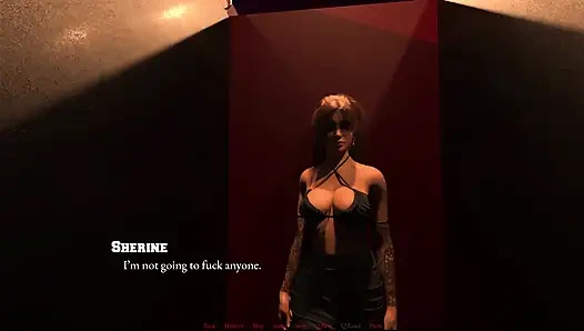 Ajan Sherine (bölüm 9)