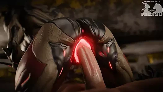 Niki3d hentai derlemesi 64