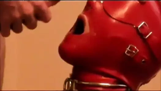 Masked fahişe sürtük eğitimli bölüm 2