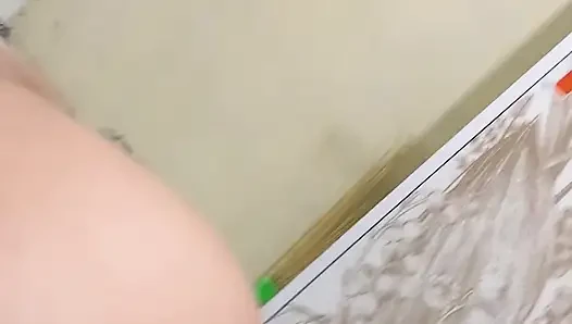 Tesettürlü hiper göğüsler