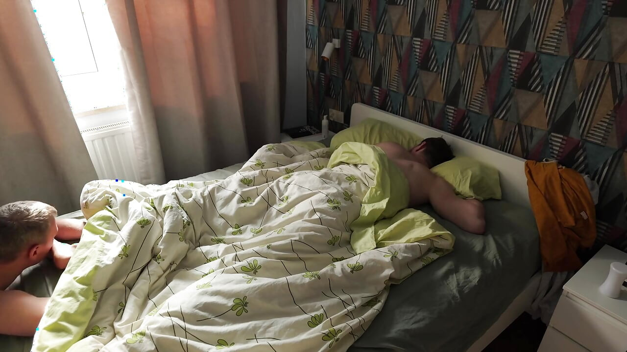 Üvey sevgilimi siktim