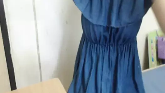 Dillion harper ve veronika rodriguez üç yollu fışkırtma!