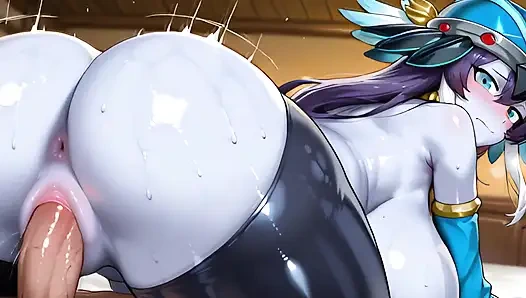 Yu-Gi-Oh Lyrilusc Hen