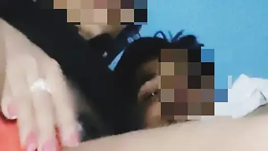 Otobüsten bir kız