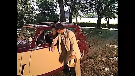 Le chauffeur de Madame