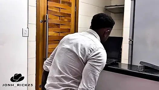 İşten yorgun geldim ama eşimle