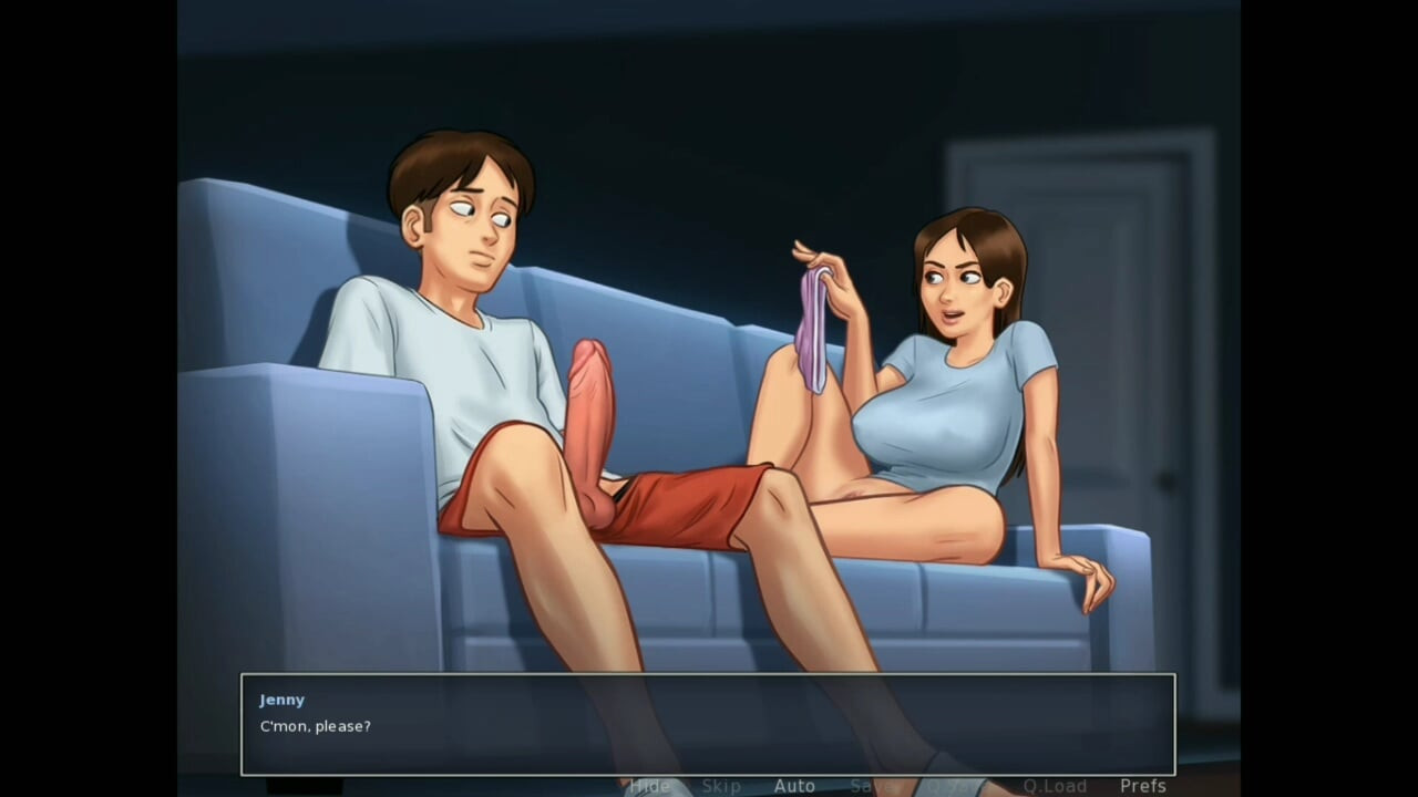 Summertime Saga Sex