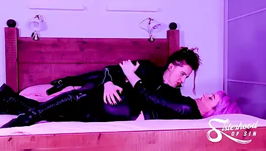 Sos0259 vahşi kadınlar - deri suikastçılar