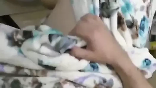 camasir makinesine domaltip sikiyor