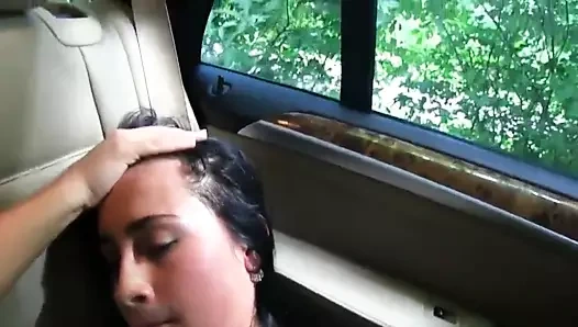 Arabada sikiş