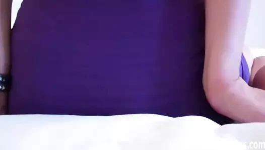 yuvarlak kıçımı yüzüne vuracağım