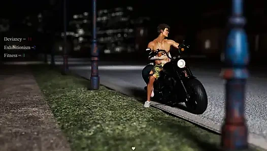 Lisa: vahşi bisiklet yolculuğu ep.37