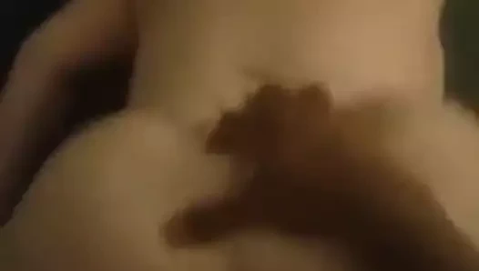 Irklar arası - beyaz gilf arkadan bbc almayı seviyor