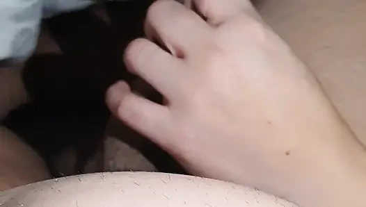 Üvey anne düğünden sonra elle muamele üvey oğlu büyük yarak ereksiyonda