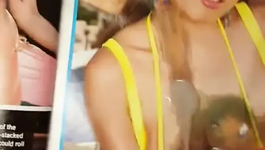 Mastürbasyon ve sağladım üzerinde bir paylaşılan boşalmak lekeli porno mag