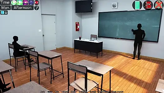 Üniversiteden en iyi arkadaşım tüm antiklerimde bana eşlik ediyor - orta yaşlı seksi kadın 4