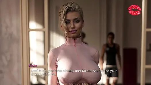 Lezzetli orta yaşlı seksi kadınlar (bölüm 5)
