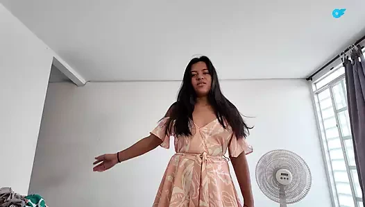 İşe gitmeden önce arkadaşımı sikiyorum