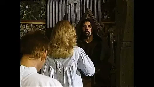 Cloistered rahibeler - (bölüm #02) - (orijinal versiyon tam olarak)