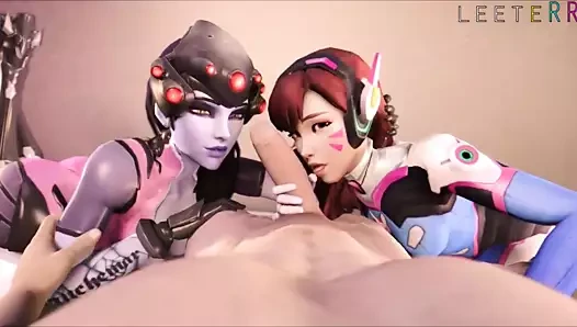 Overwatch derlemesi