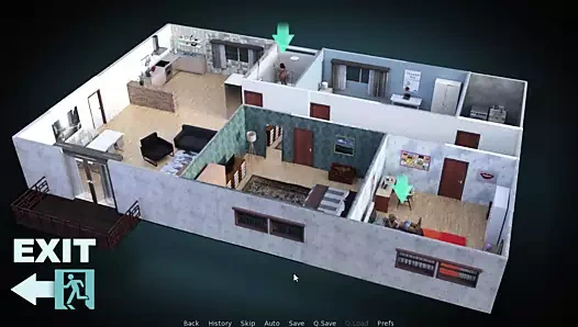 7 ada alanı - azgın cumslut doldurulur (2-3)