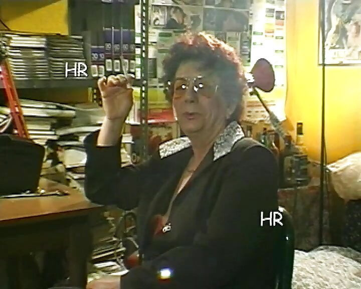 teşhirci eşleri ile İtalyan 90'ların gizli seks #1