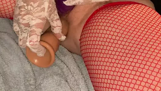 karısı sahip eğlenceli ile yapay penis