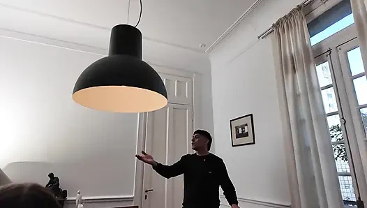 Knock Knock Club kamera arkası! En iyi latin pornosunun yapımı!