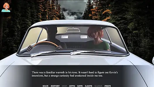 Çok Ateşli Bir Üniversite Kızı (Bölüm 1)