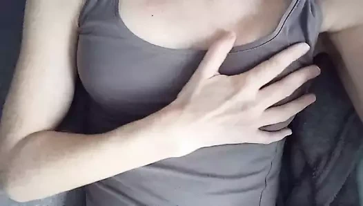 Kırmızı amcığım