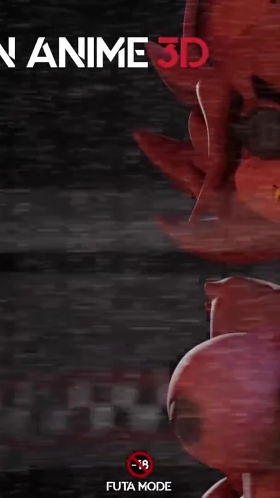 Five Nights In Anime 3D Futa Dlc Shemale Part 02 Sex Parody Porn Game | Clip 2