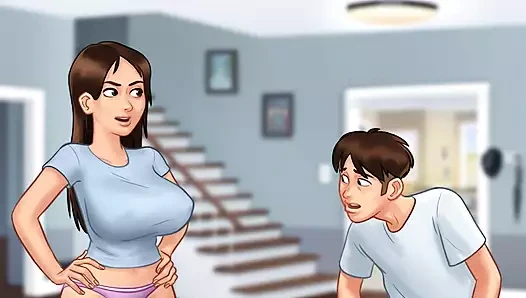 Yaz mevsimi efsanesi yeniden düzenlendi - misskitty2k tarafından 29 goon ve kahraman