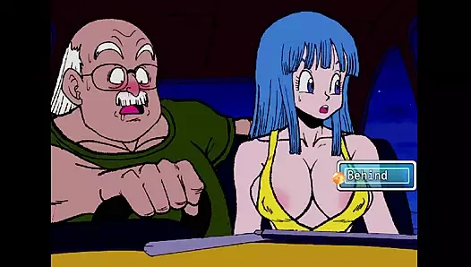 Kamesutra dbz erogame 124 Benjojo2nd tarafından yaşlı bir adamla çevrili